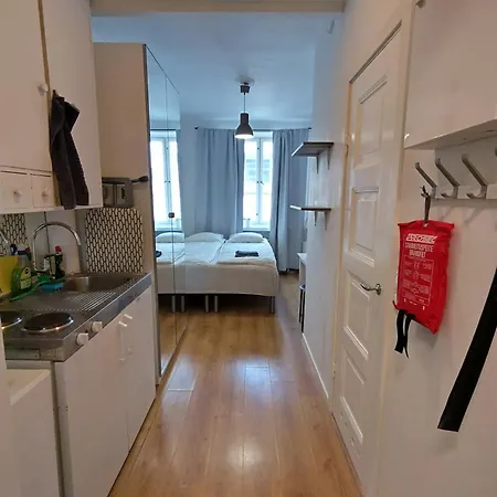 Apartman Foliate Living Silmu Helsinki